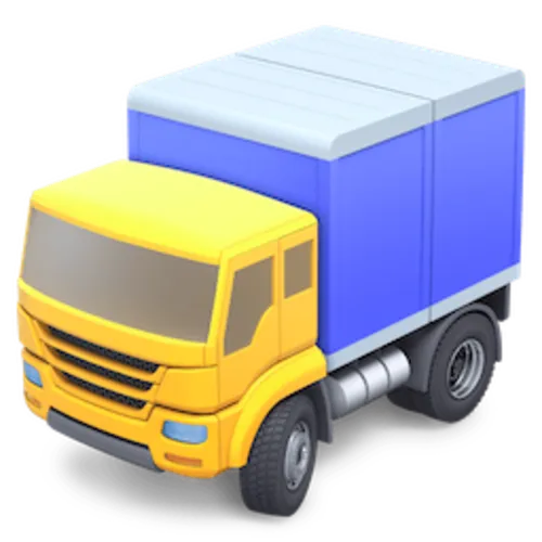 SCP Client Mac 4 512px Transmit FTP Client Logo