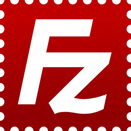 SCP Client Mac 3 640px FileZilla logo.svg