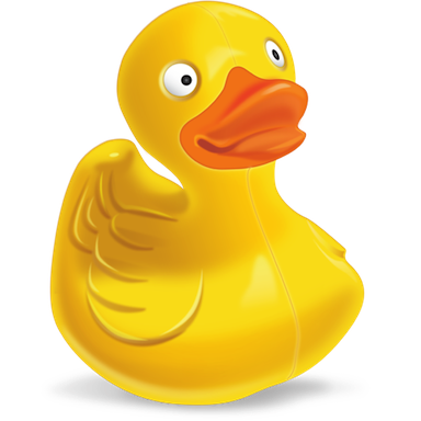 SCP Client Mac 2 cyberduck icon 384