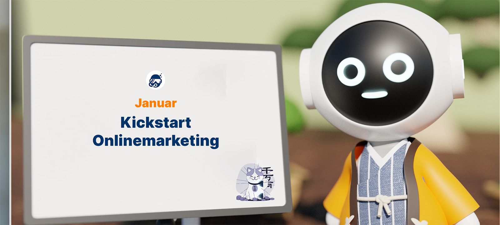 Hurra, Es geht los 2 es geht los kickstart