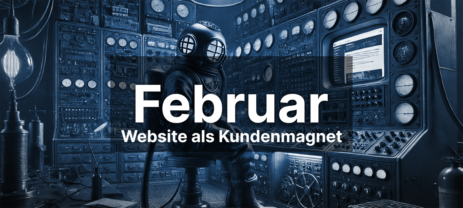 Mach deine Website zum Kundenmagneten: Dein Kurs für mehr Erfolg im Online-Marketing 1 Mach deine Website zum Kundenmagneten