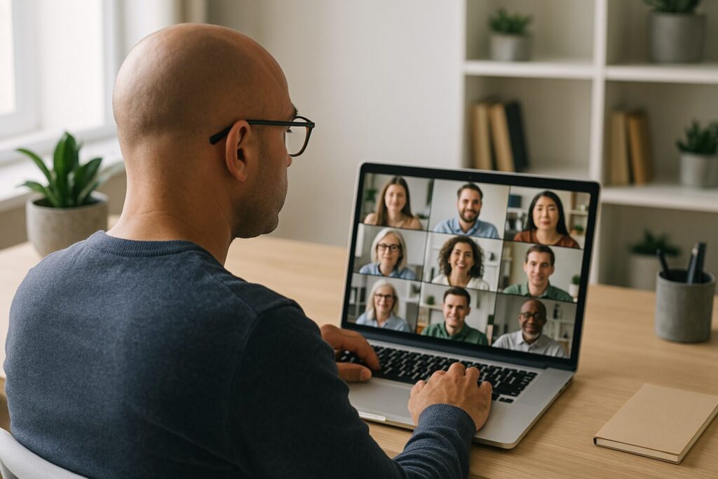 Mein Weg Vertrauen aufzubauen 1 Kostenlose Webinare für Podologen