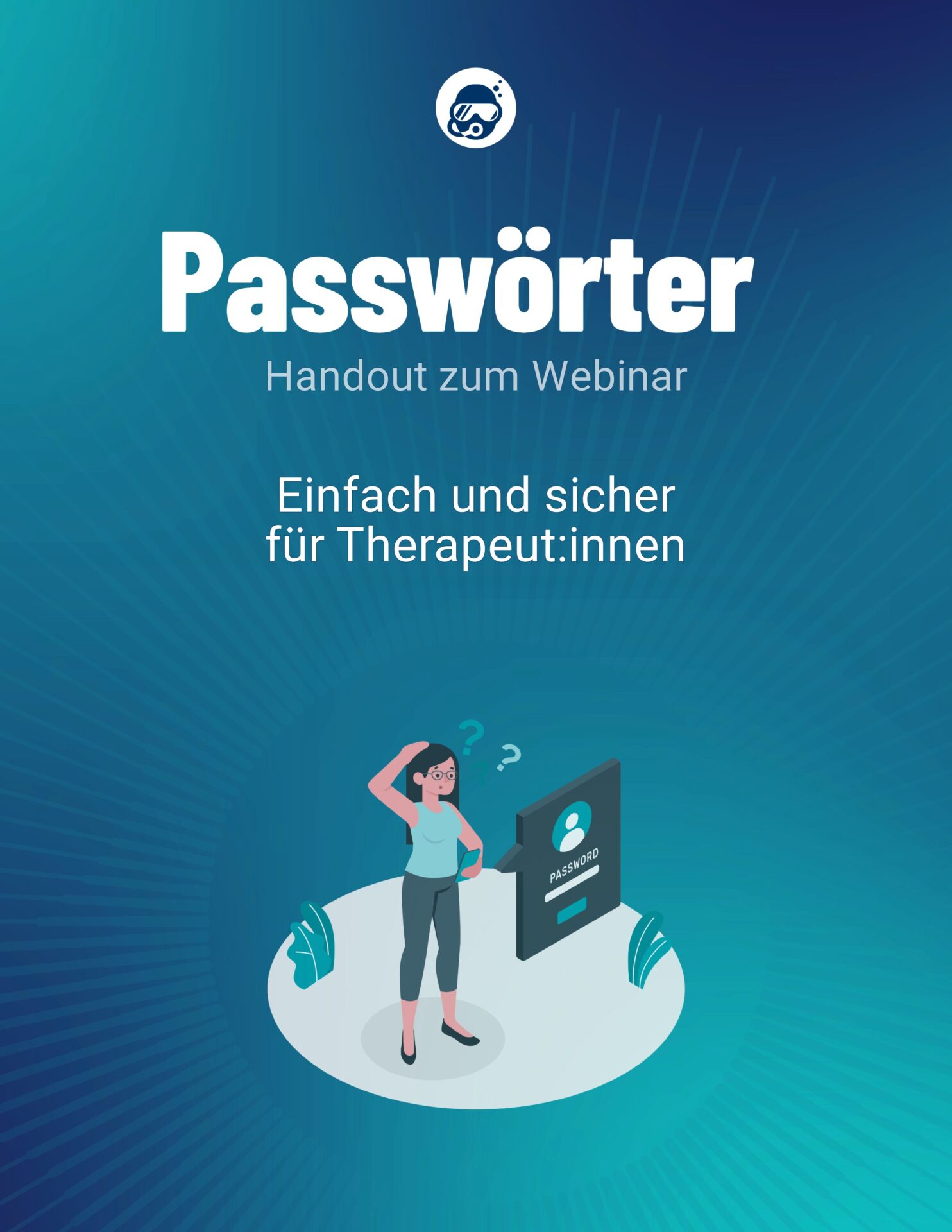 Digitalreport Therapeuten 2025