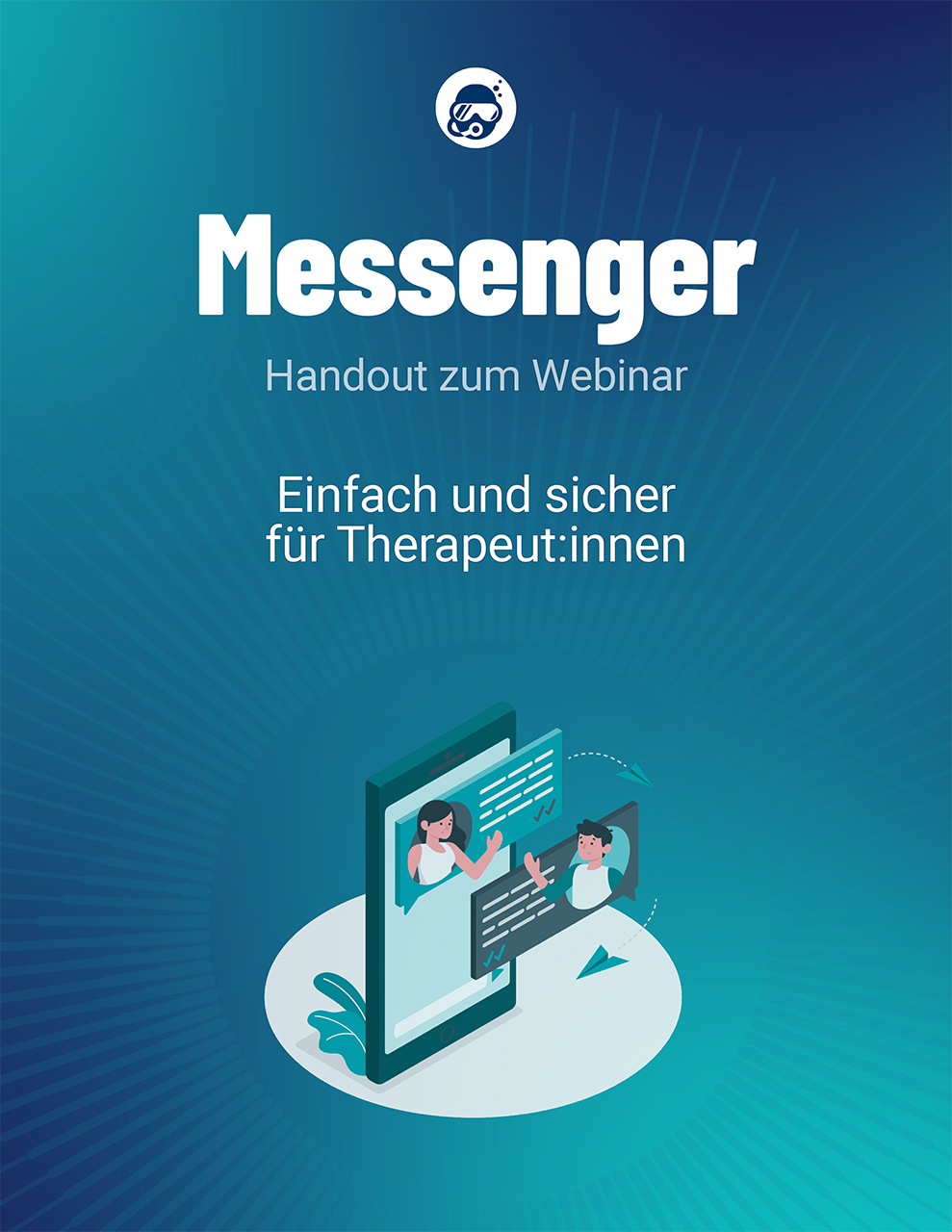 Digitalreport Therapeuten 2025