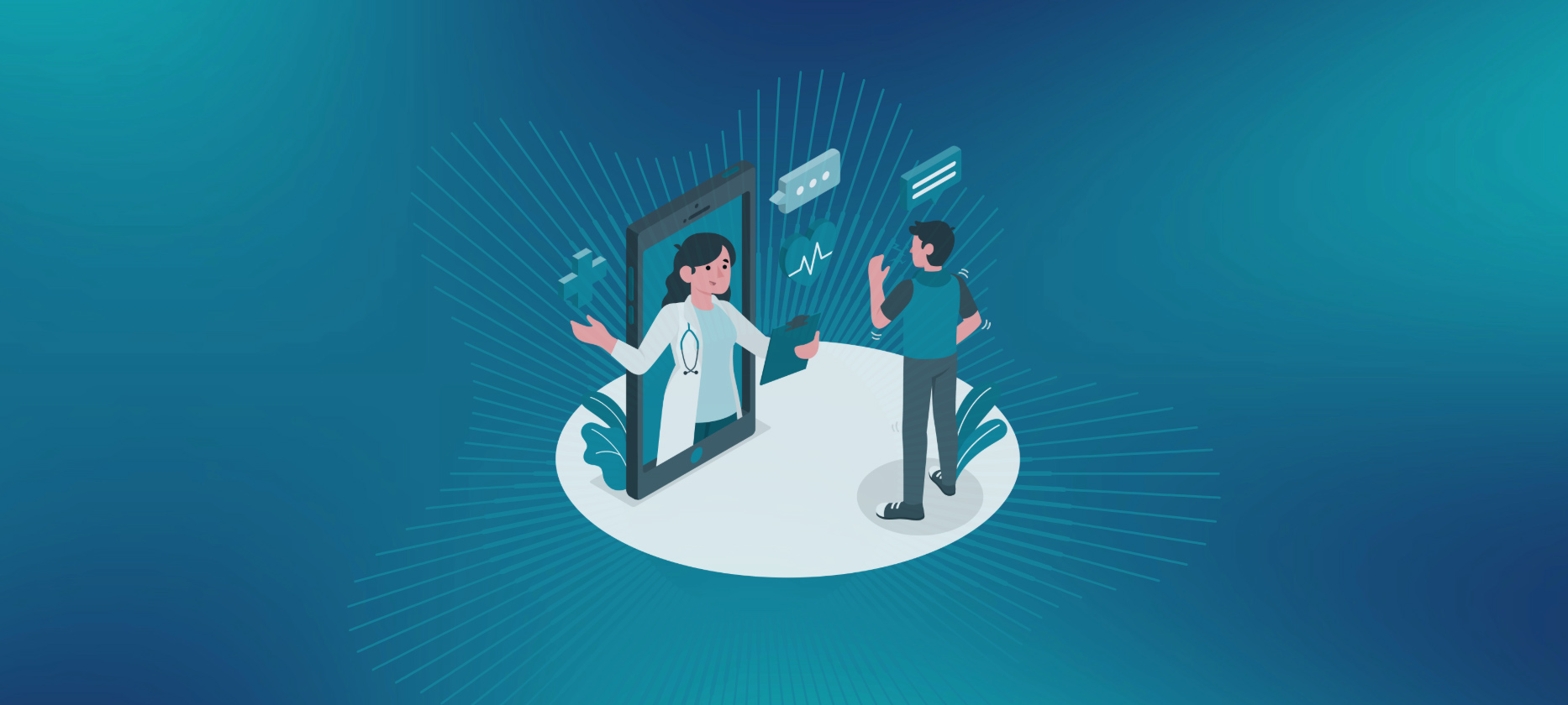 Digitalisierung Therapeuten